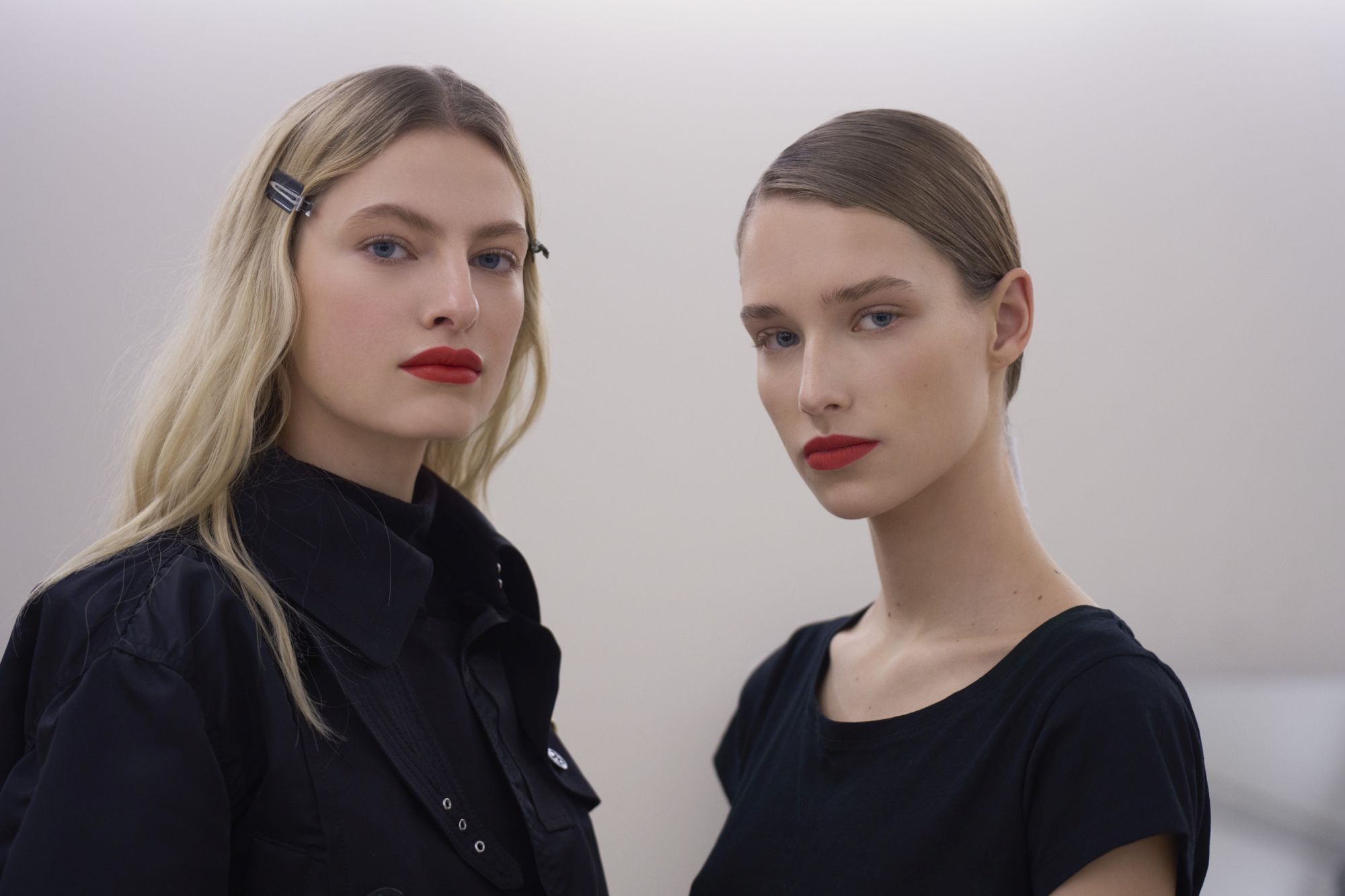 Chanel Makeup Spring 2023 Collection Red